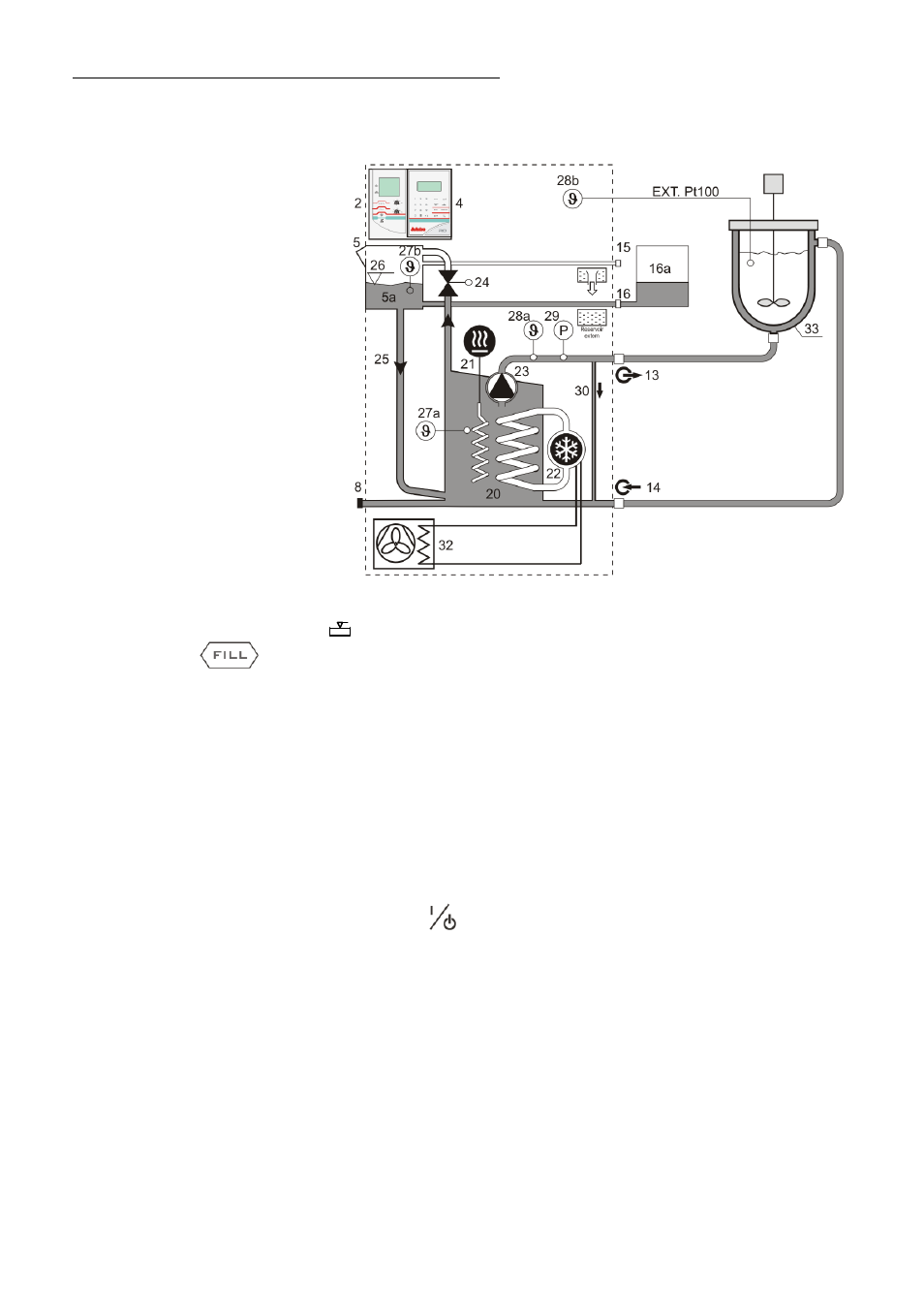 JULABO LH 50 Highly Dynamic Temperature Control Systems User Manual | Page 24 / 76