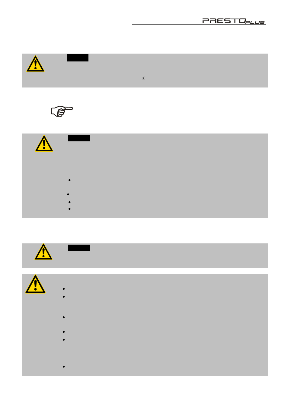 Preparations | JULABO LH 50 Highly Dynamic Temperature Control Systems User Manual | Page 25 / 76