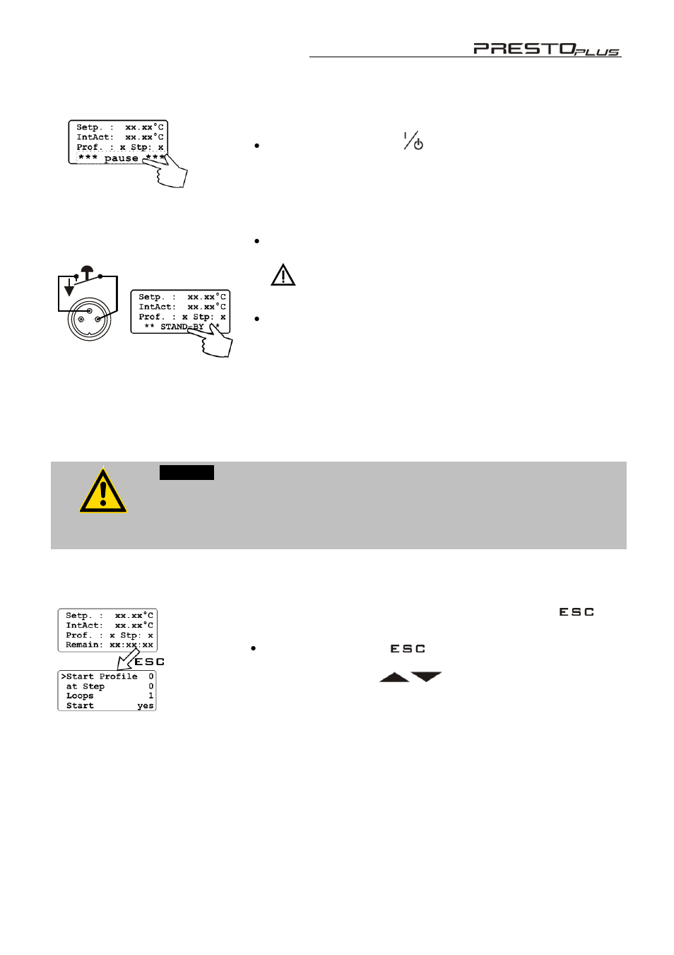 JULABO LH 50 Highly Dynamic Temperature Control Systems User Manual | Page 51 / 76