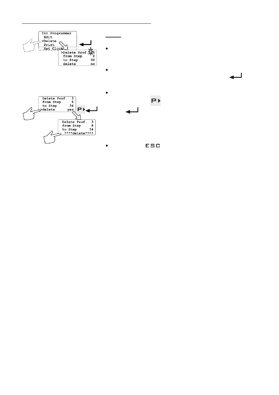 JULABO LH 50 Highly Dynamic Temperature Control Systems User Manual | Page 54 / 76