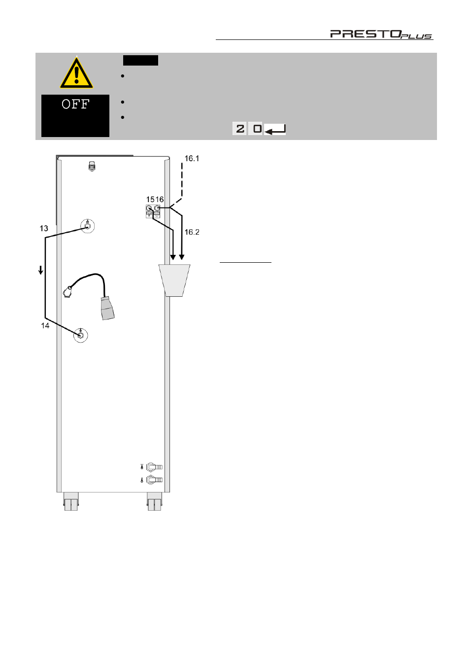 JULABO LH 50 Highly Dynamic Temperature Control Systems User Manual | Page 73 / 76