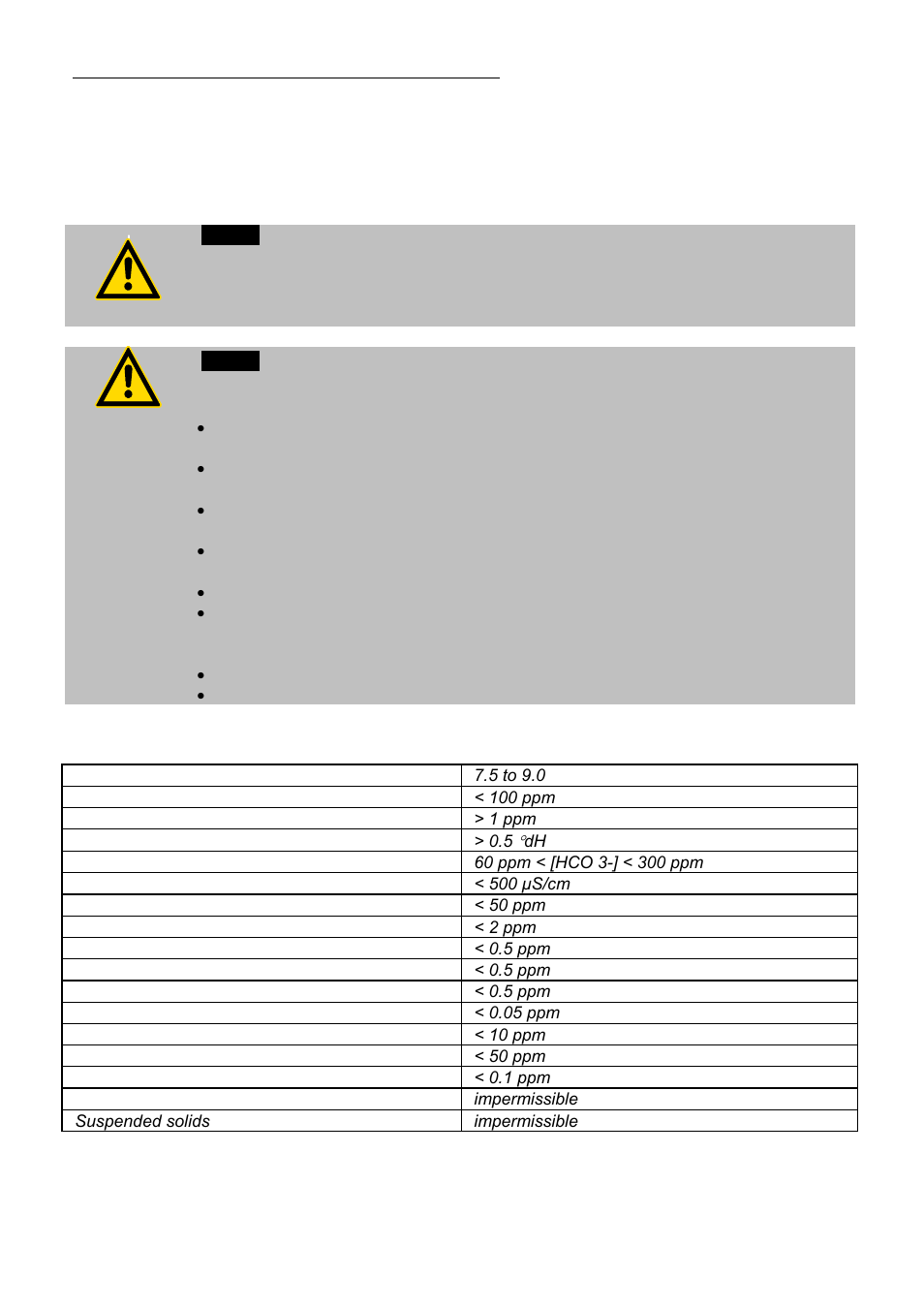 JULABO LH 85 High Dynamic Temperature System User Manual | Page 14 / 78