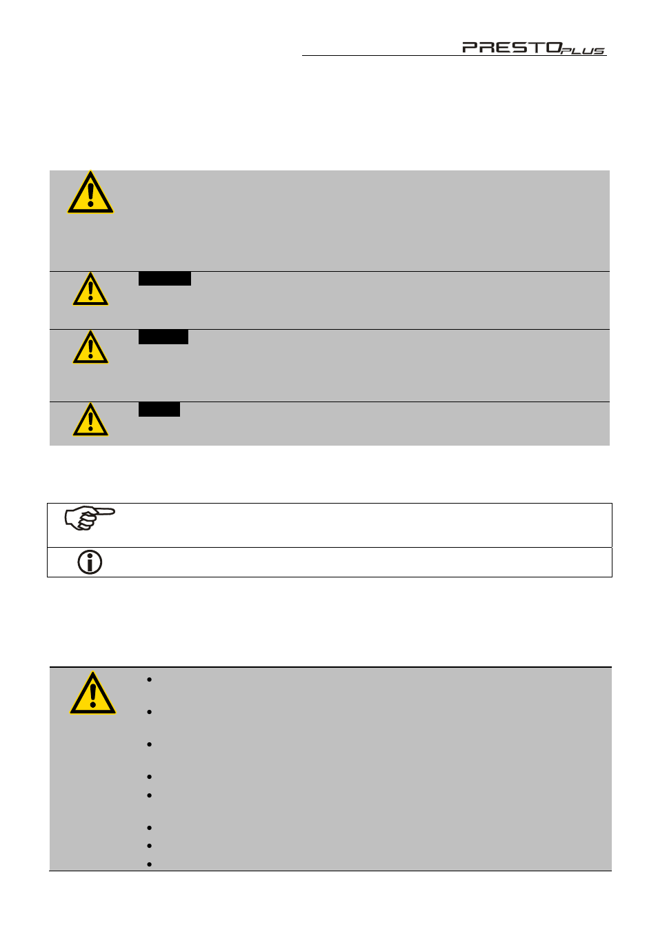 JULABO LH 85 High Dynamic Temperature System User Manual | Page 15 / 78