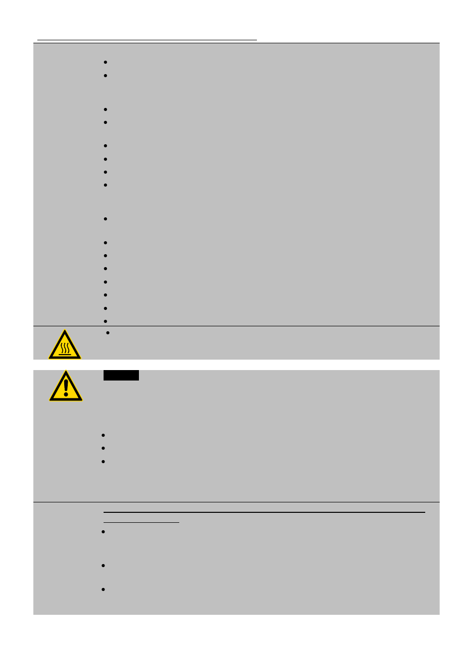 JULABO LH 85 High Dynamic Temperature System User Manual | Page 16 / 78