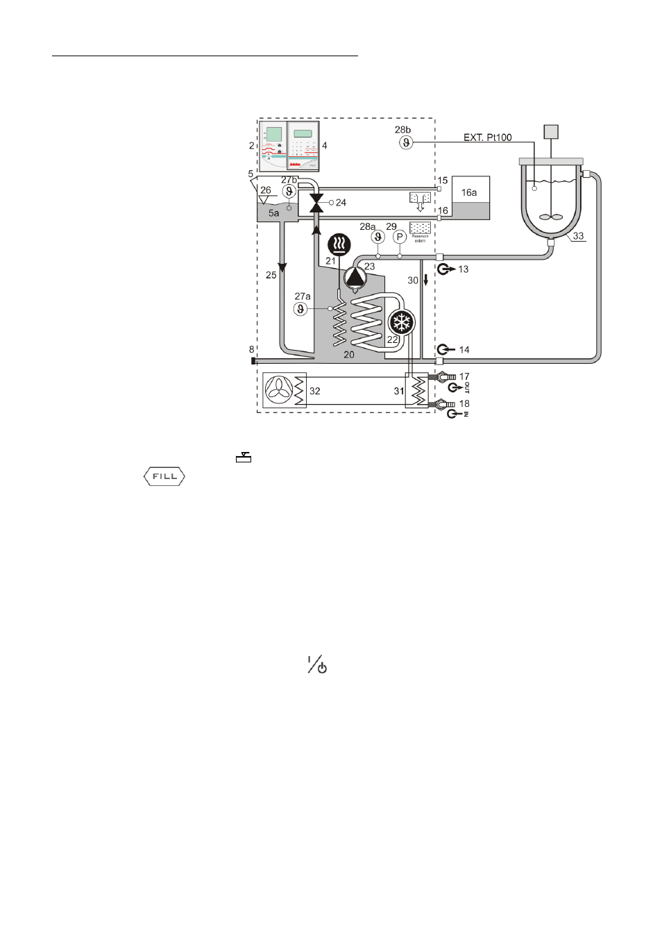 JULABO LH 85 High Dynamic Temperature System User Manual | Page 22 / 78