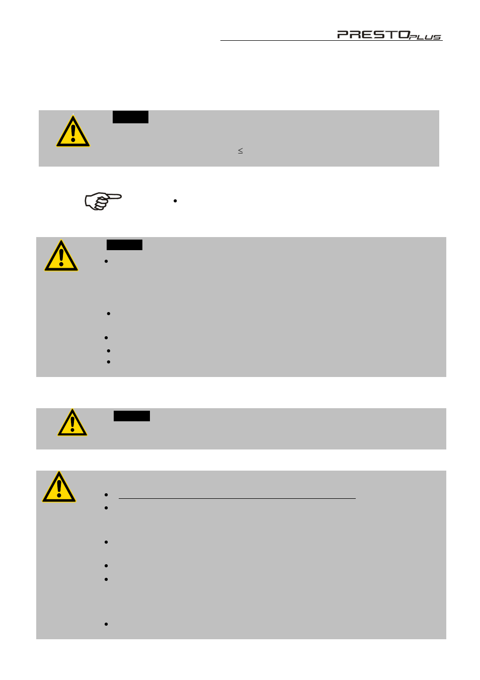 Preparations | JULABO LH 85 High Dynamic Temperature System User Manual | Page 23 / 78