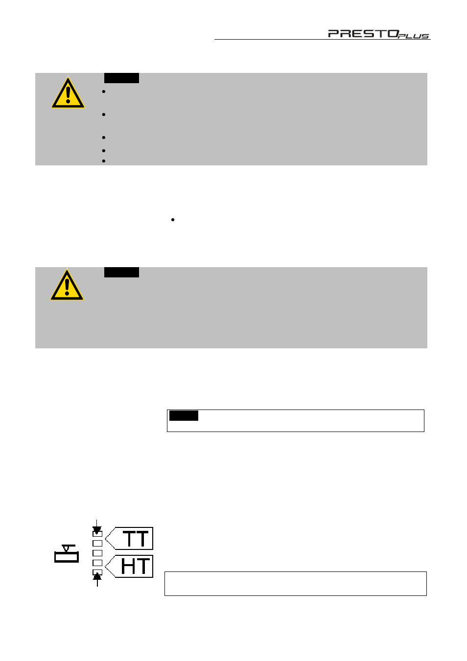 JULABO LH 85 High Dynamic Temperature System User Manual | Page 29 / 78