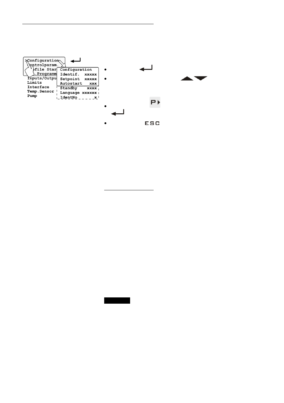 JULABO LH 85 High Dynamic Temperature System User Manual | Page 42 / 78