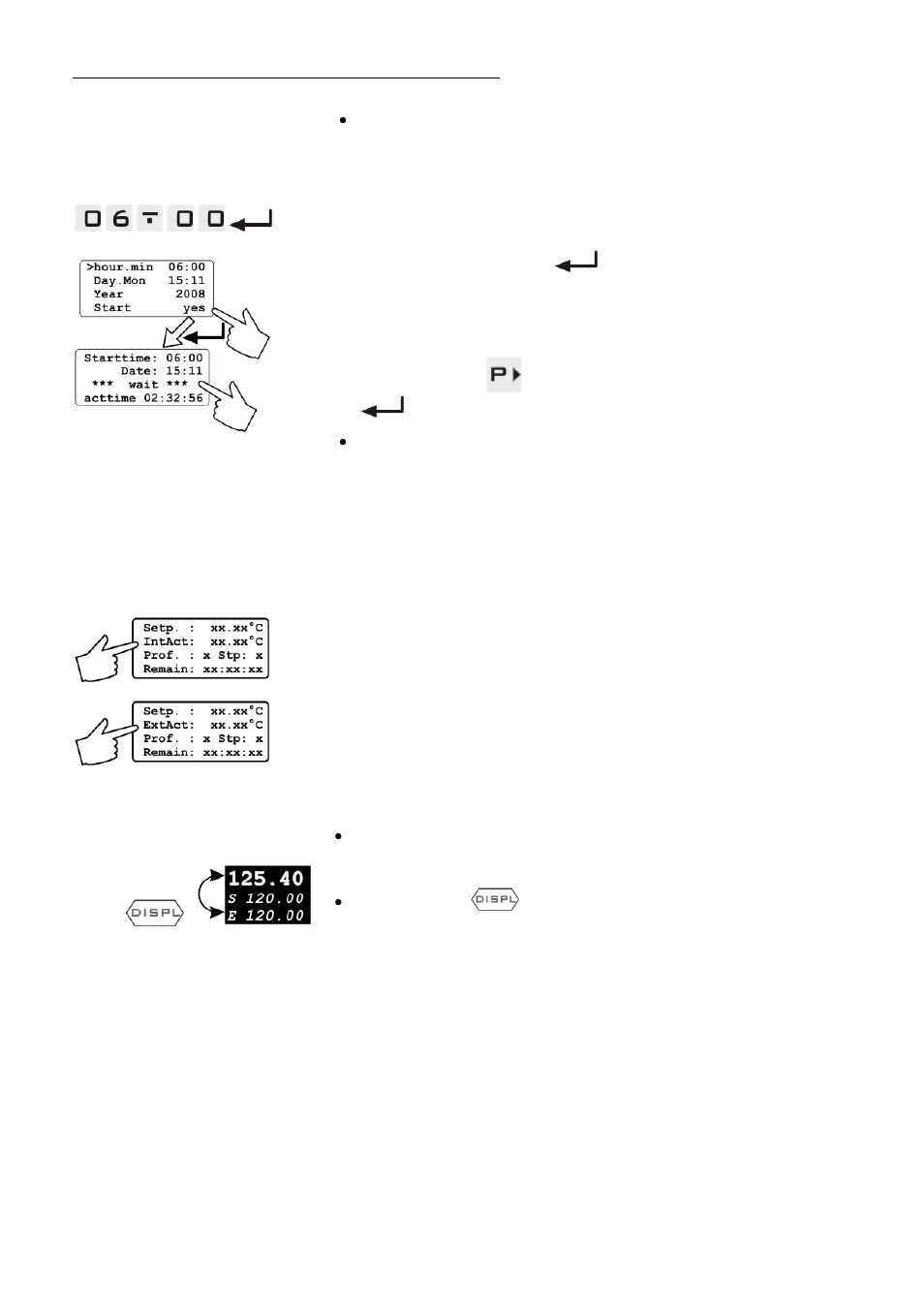 JULABO LH 85 High Dynamic Temperature System User Manual | Page 48 / 78