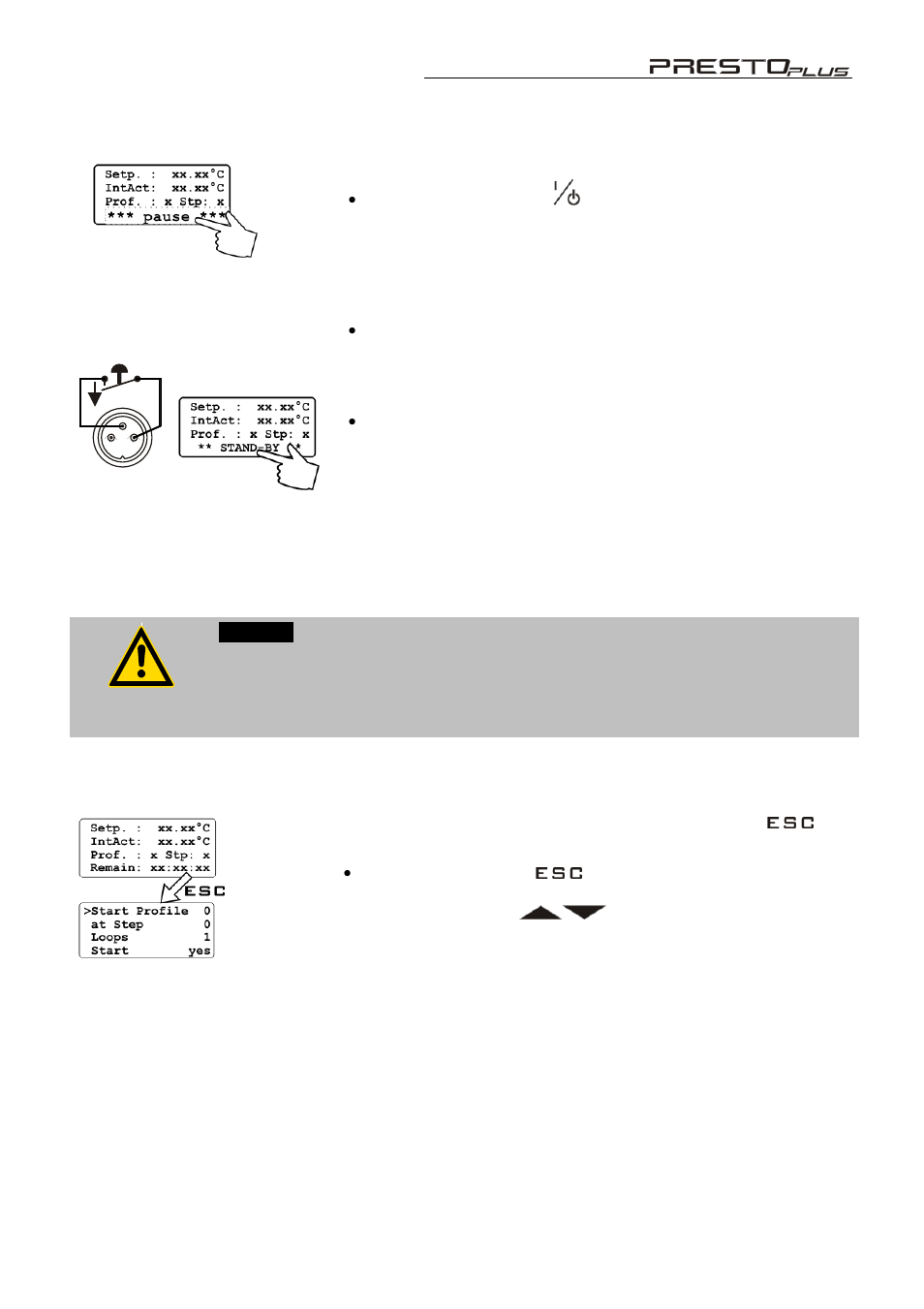 JULABO LH 85 High Dynamic Temperature System User Manual | Page 49 / 78