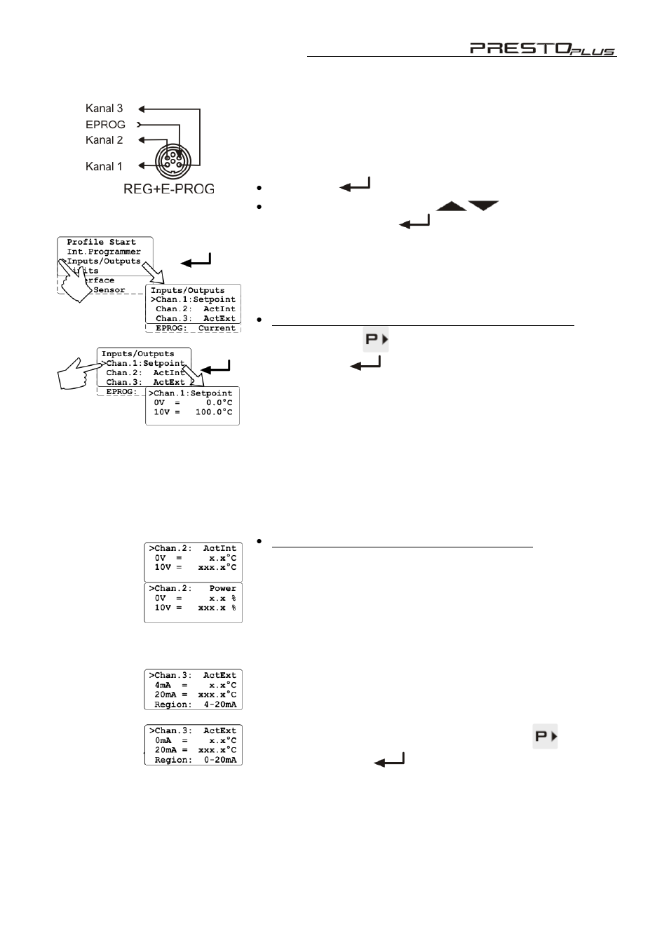 JULABO LH 85 High Dynamic Temperature System User Manual | Page 53 / 78