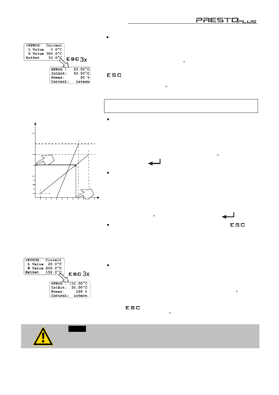JULABO LH 85 High Dynamic Temperature System User Manual | Page 55 / 78
