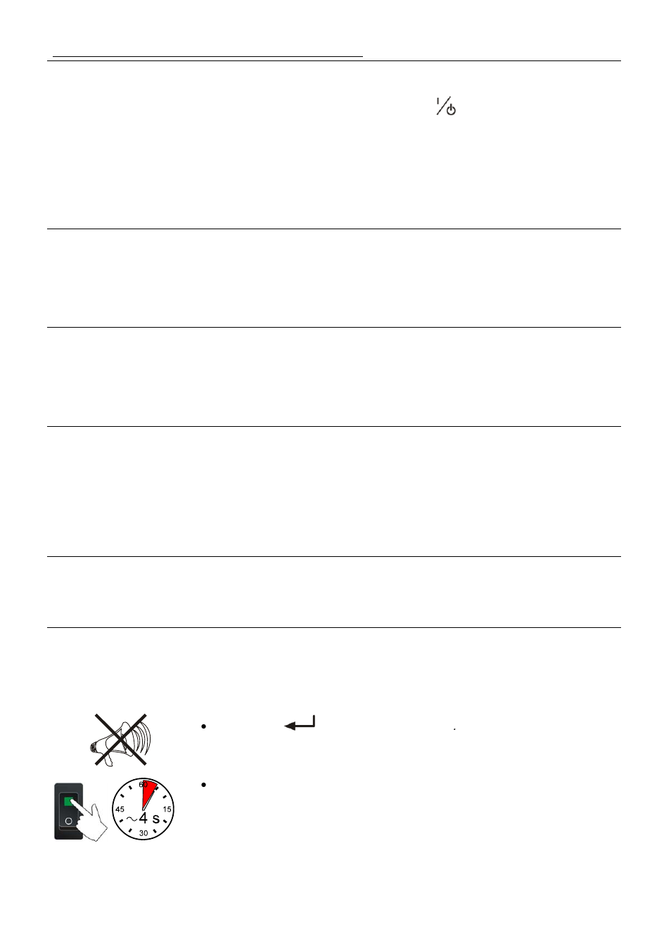 Warning code 45, Alarm code 46, Alarm code 47 | Alarm code 48, Alarm code 49, Alarm code 50 | JULABO LH 85 High Dynamic Temperature System User Manual | Page 62 / 78