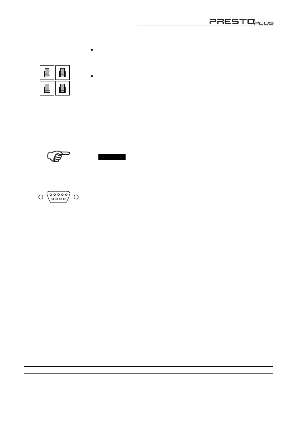 Electrical connections | JULABO LH 85 High Dynamic Temperature System User Manual | Page 63 / 78