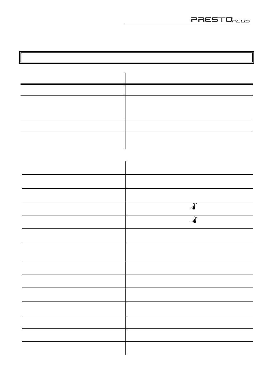 JULABO LH 85 High Dynamic Temperature System User Manual | Page 71 / 78