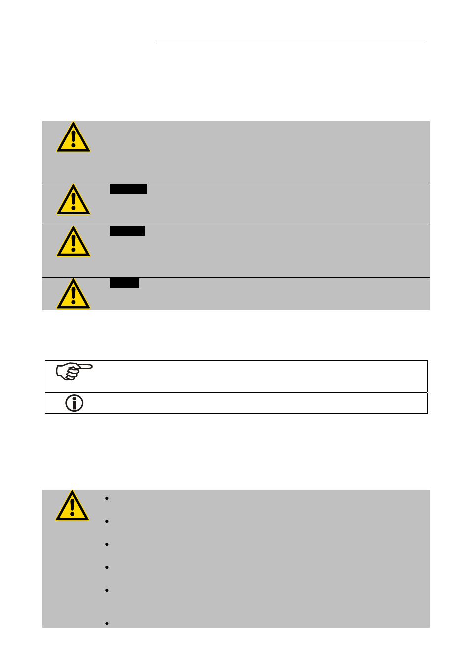 JULABO LC 6 Programmable Controller User Manual | Page 11 / 50