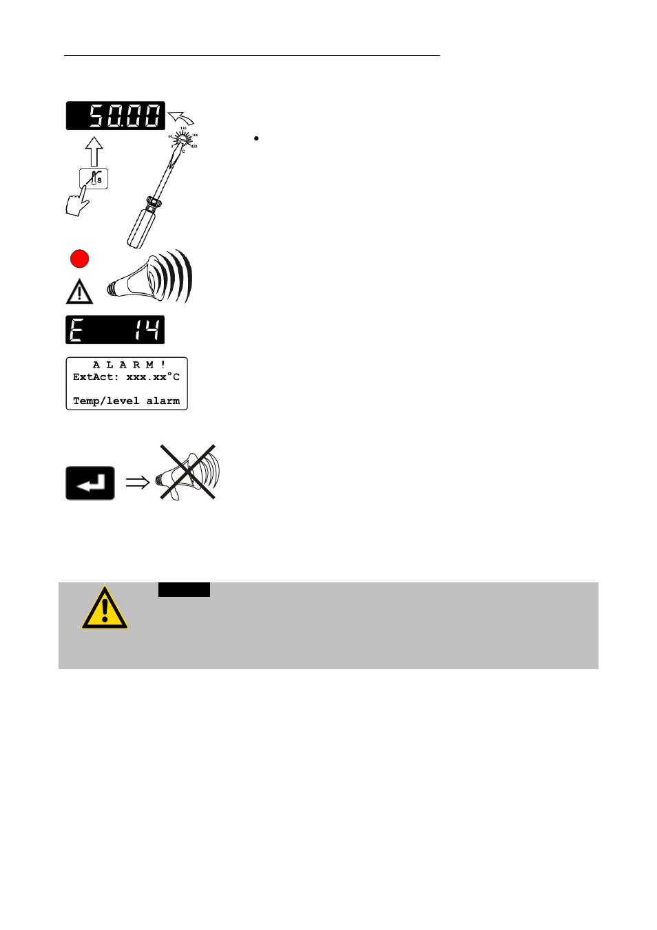 JULABO LC 6 Programmable Controller User Manual | Page 22 / 50