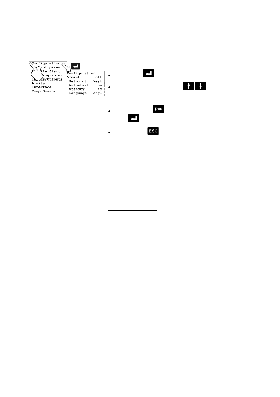 JULABO LC 6 Programmable Controller User Manual | Page 25 / 50