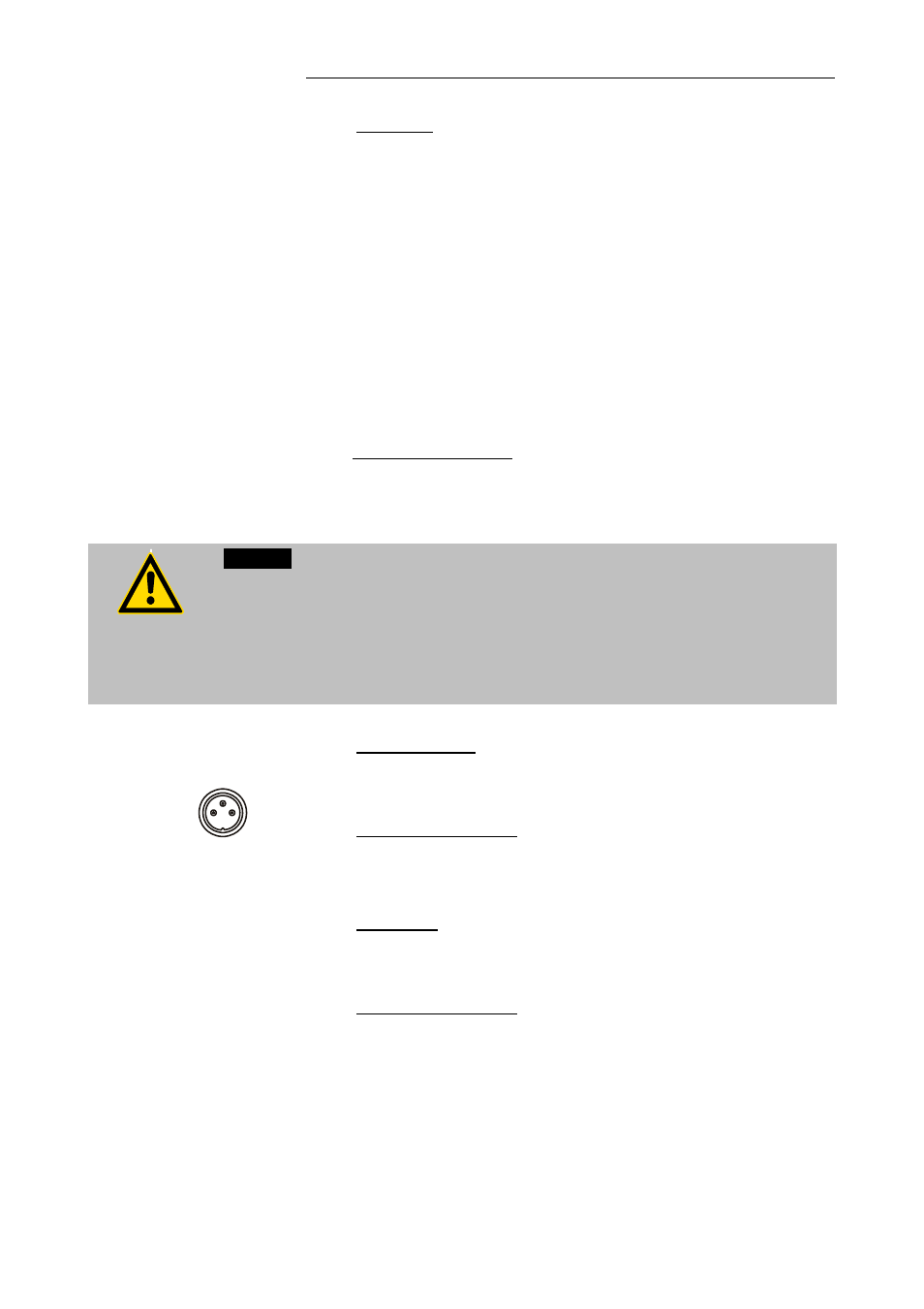 JULABO LC 6 Programmable Controller User Manual | Page 27 / 50