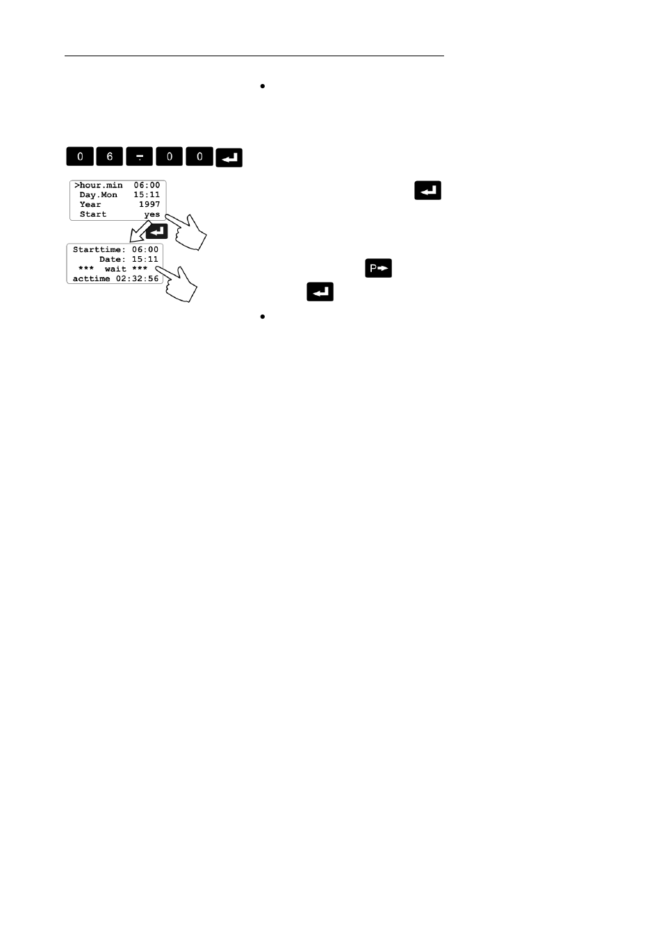 JULABO LC 6 Programmable Controller User Manual | Page 30 / 50