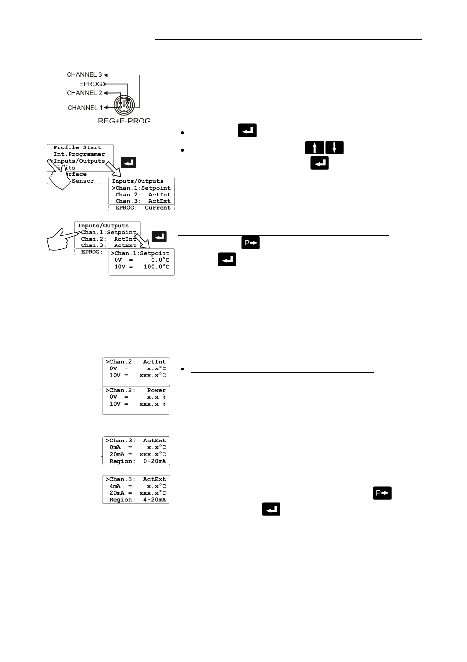 JULABO LC 6 Programmable Controller User Manual | Page 35 / 50