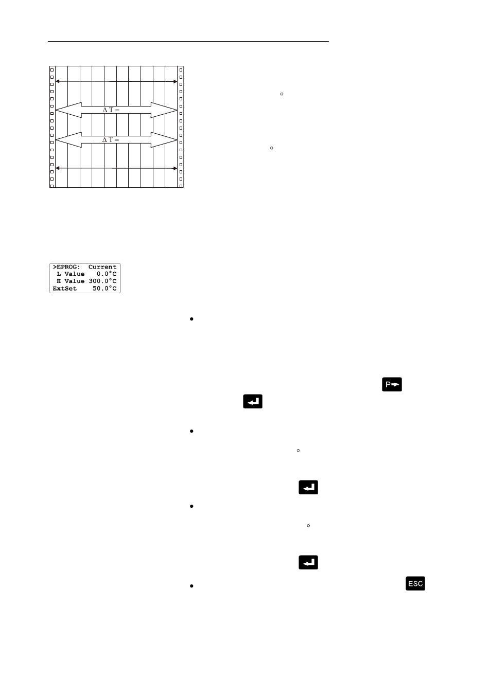 JULABO LC 6 Programmable Controller User Manual | Page 36 / 50