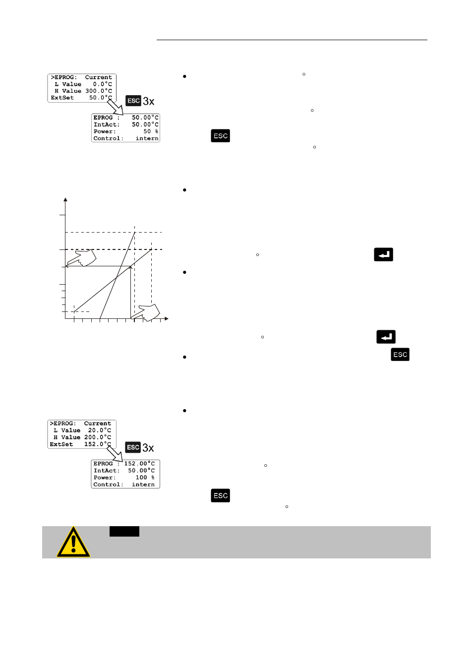 JULABO LC 6 Programmable Controller User Manual | Page 37 / 50