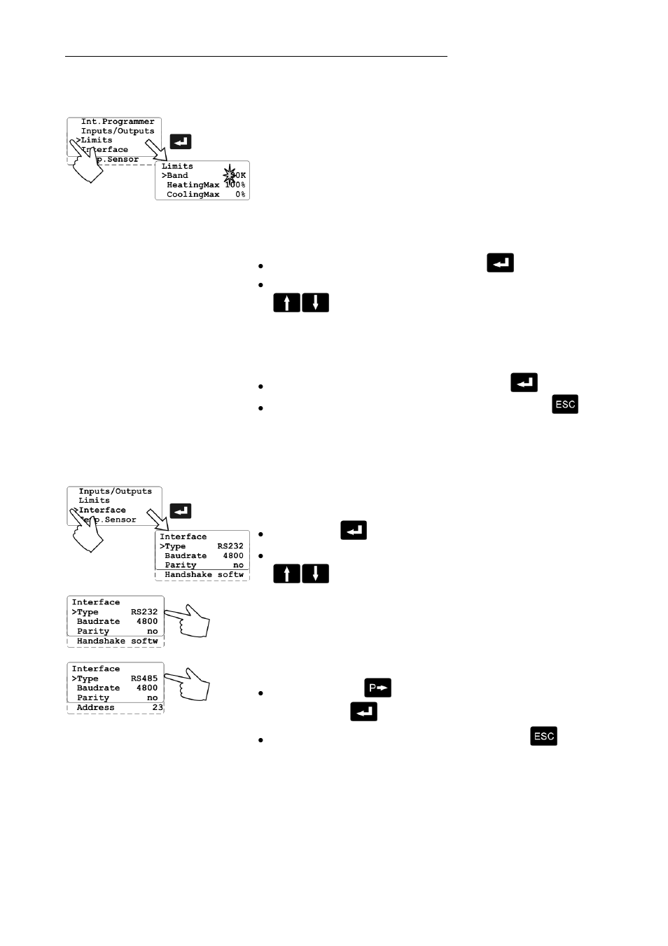 JULABO LC 6 Programmable Controller User Manual | Page 38 / 50