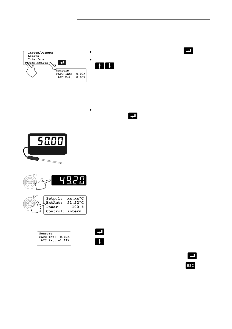 JULABO LC 6 Programmable Controller User Manual | Page 39 / 50