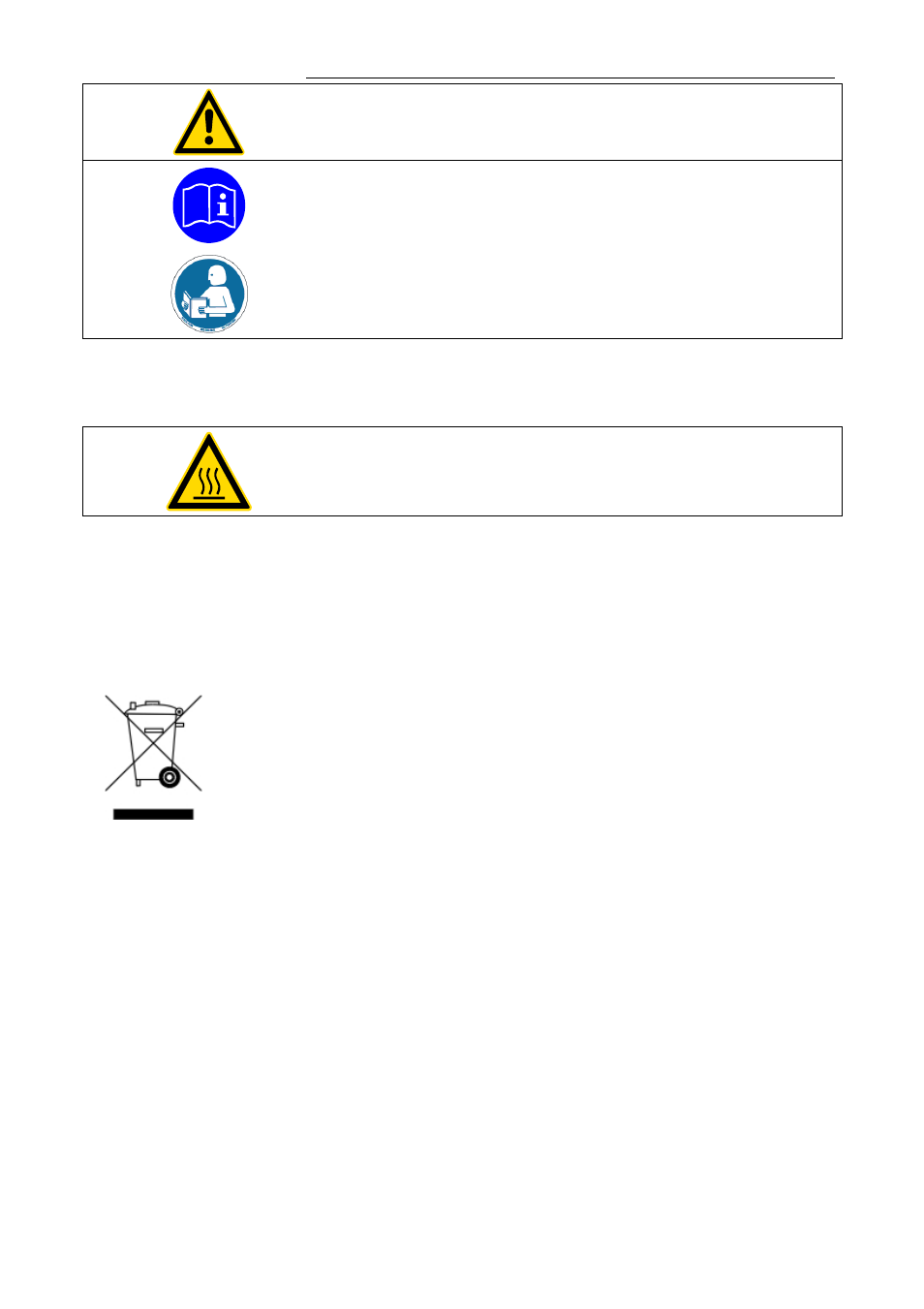 JULABO LC 6 Programmable Controller User Manual | Page 7 / 50