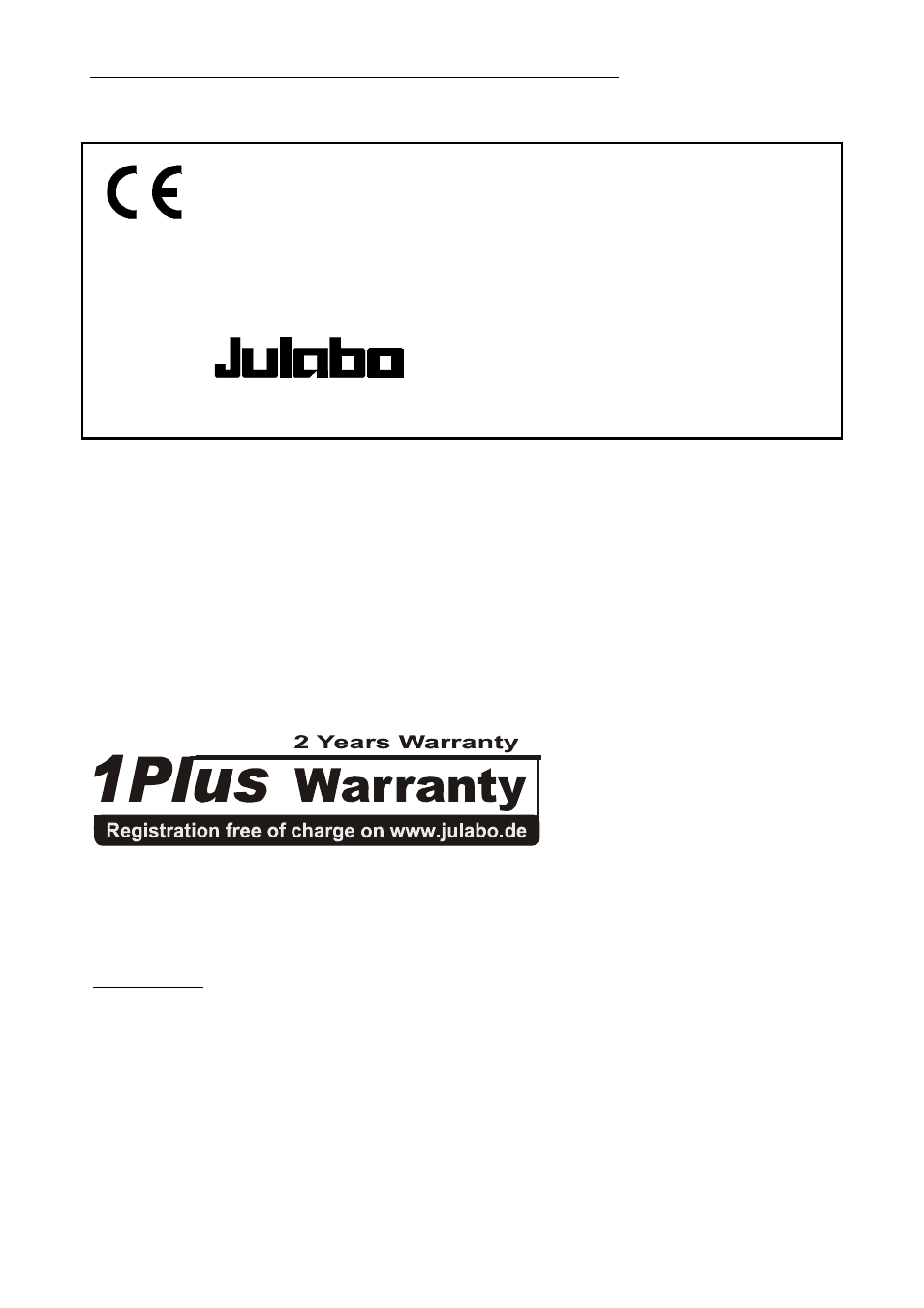 JULABO LC 6 Programmable Controller User Manual | Page 8 / 50