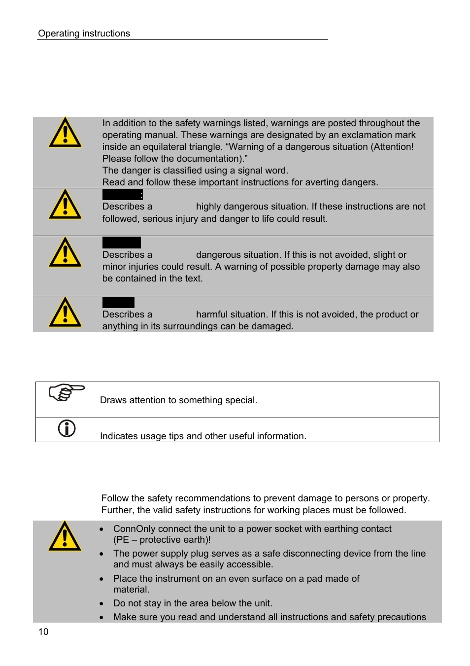 JULABO LC 4 Temperature controller User Manual | Page 10 / 35