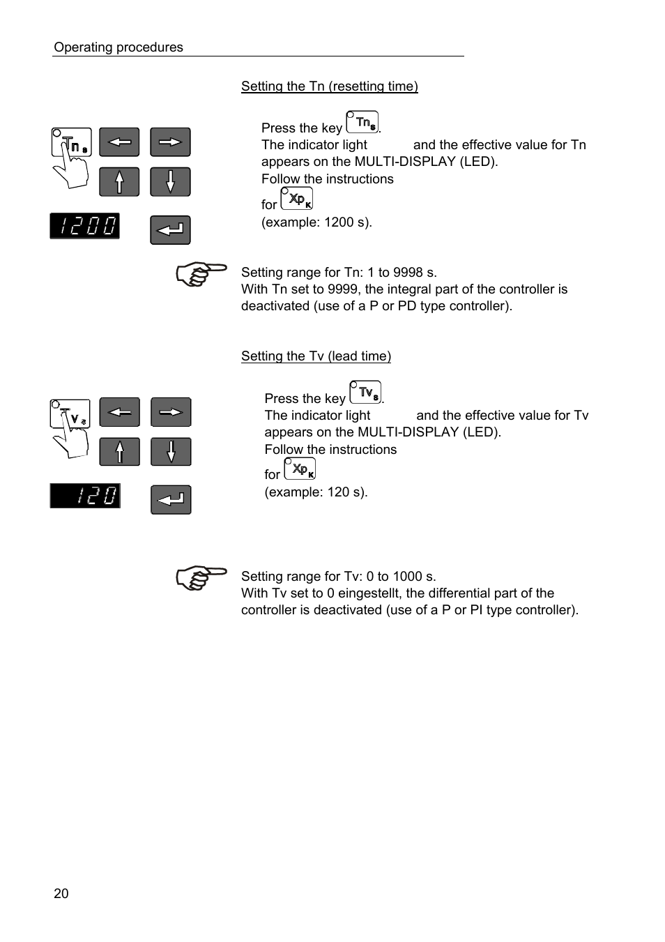 JULABO LC 4 Temperature controller User Manual | Page 20 / 35