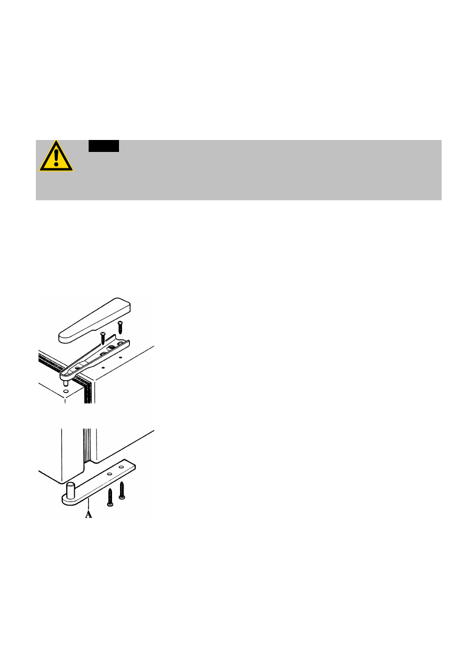 Changing the door opening side | JULABO KRC 180 Refrigerators for chemicals User Manual | Page 11 / 20