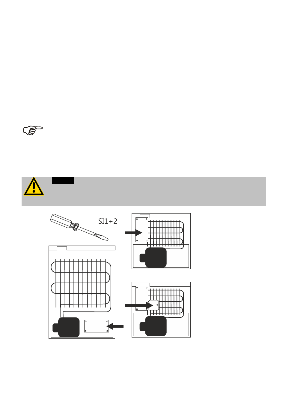 Safety installations, Si1+2 | JULABO KRC 180 Refrigerators for chemicals User Manual | Page 13 / 20