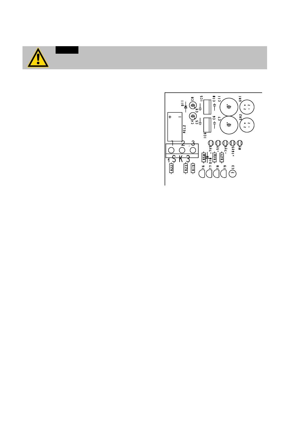 Alarm relay, Accessories | JULABO KRC 180 Refrigerators for chemicals User Manual | Page 15 / 20