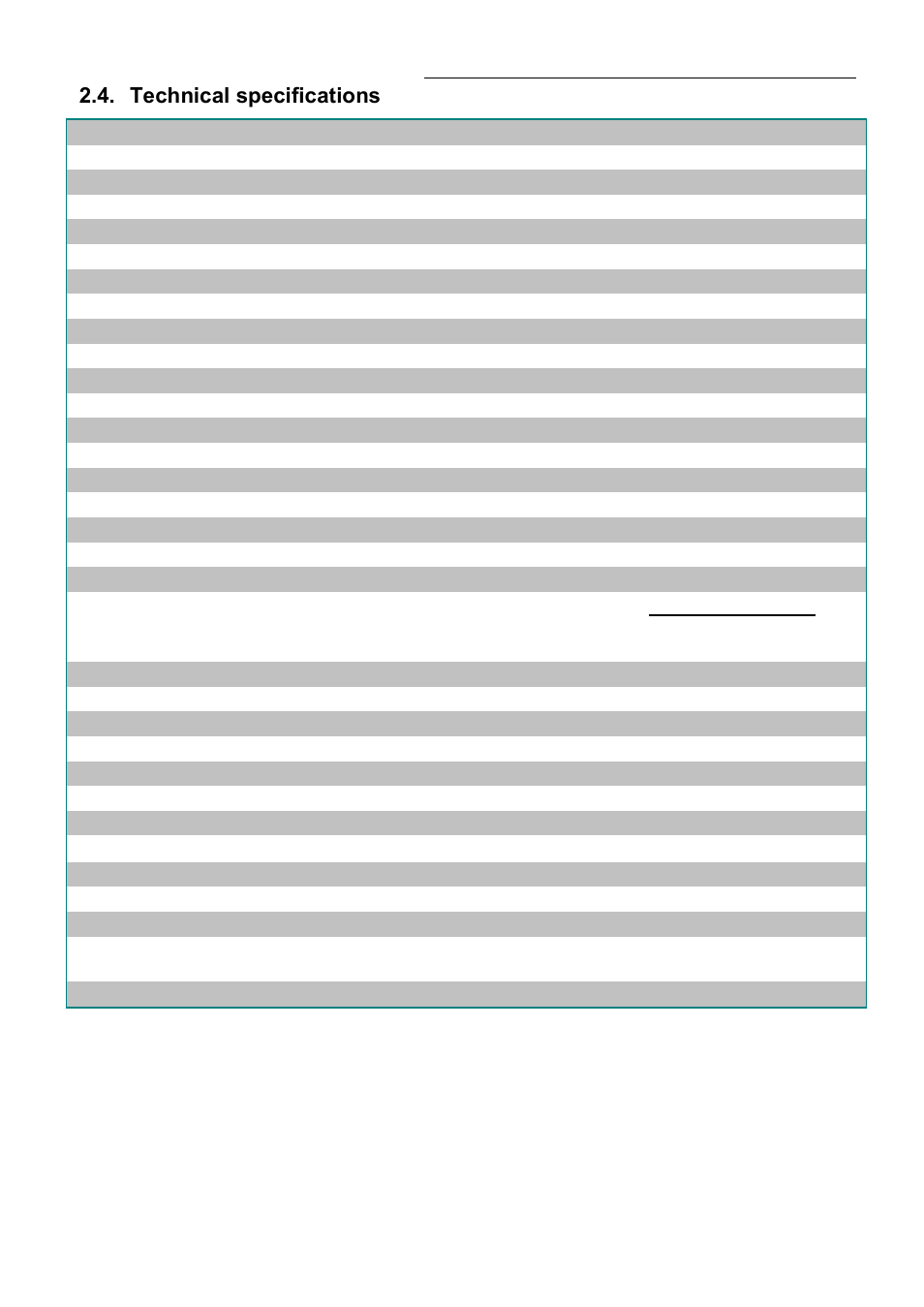 Technical specifications | JULABO HT60-M3 High Temperature Circulator User Manual | Page 13 / 70