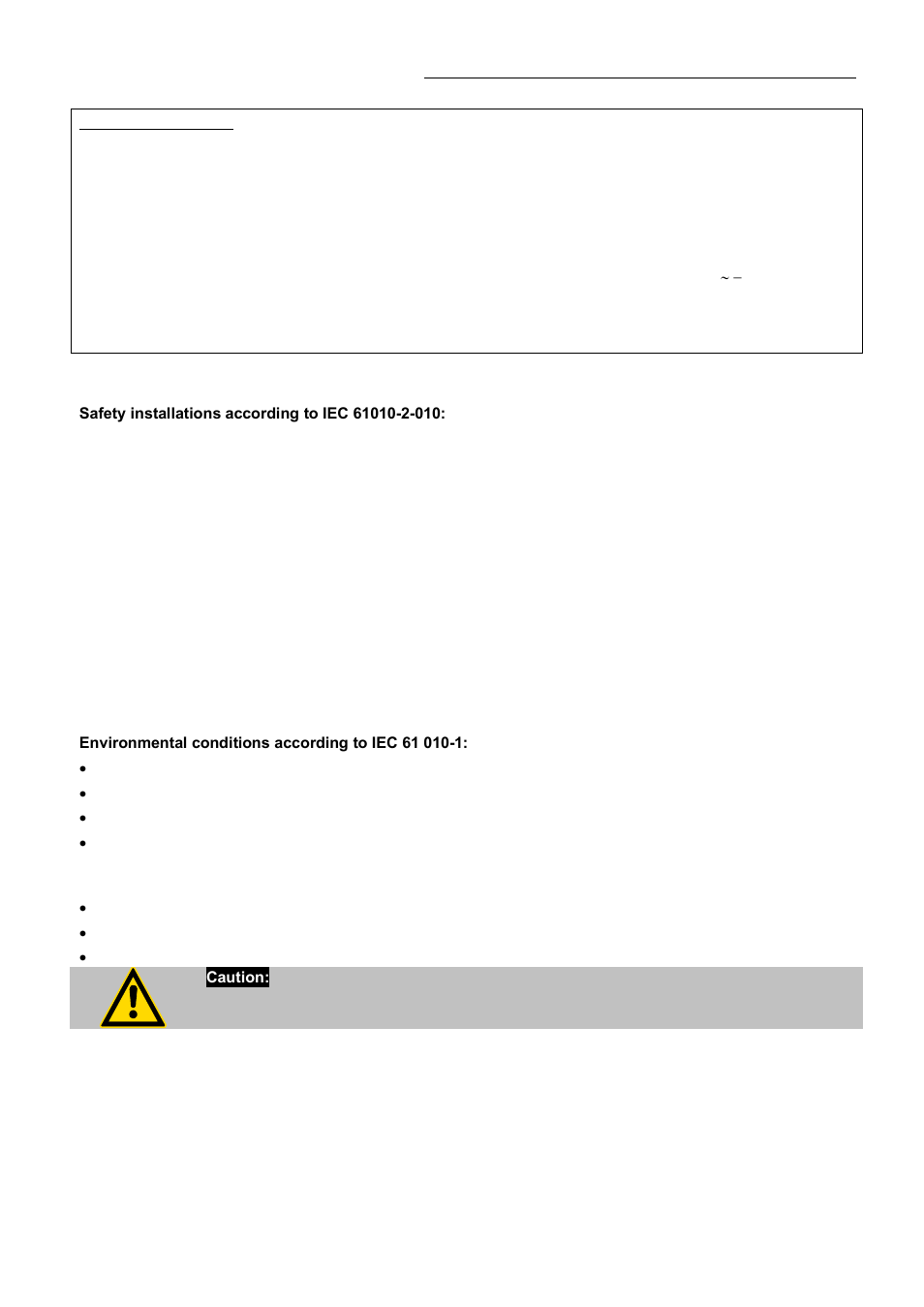 JULABO HT60-M3 High Temperature Circulator User Manual | Page 15 / 70