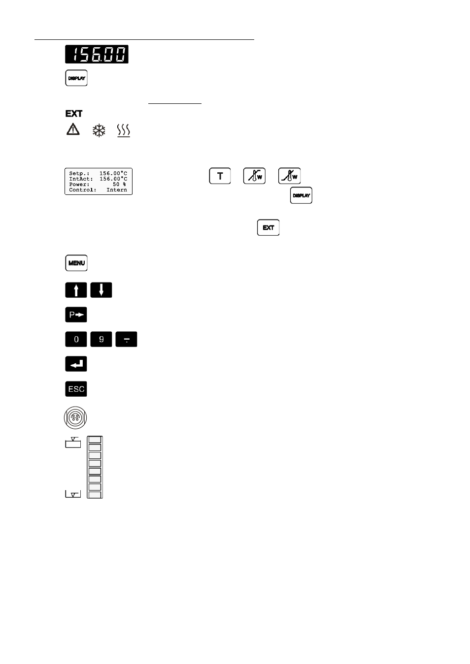 JULABO HT60-M3 High Temperature Circulator User Manual | Page 18 / 70