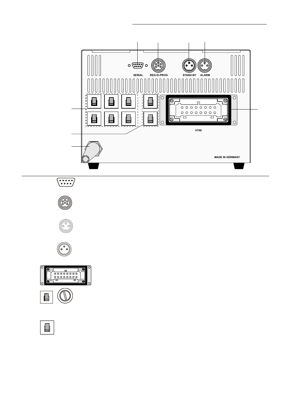 JULABO HT60-M3 High Temperature Circulator User Manual | Page 19 / 70