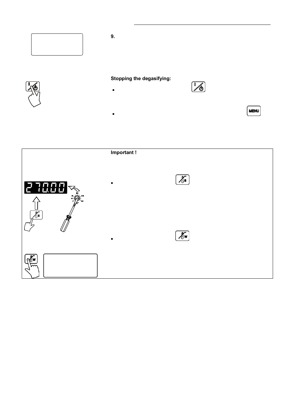 JULABO HT60-M3 High Temperature Circulator User Manual | Page 33 / 70