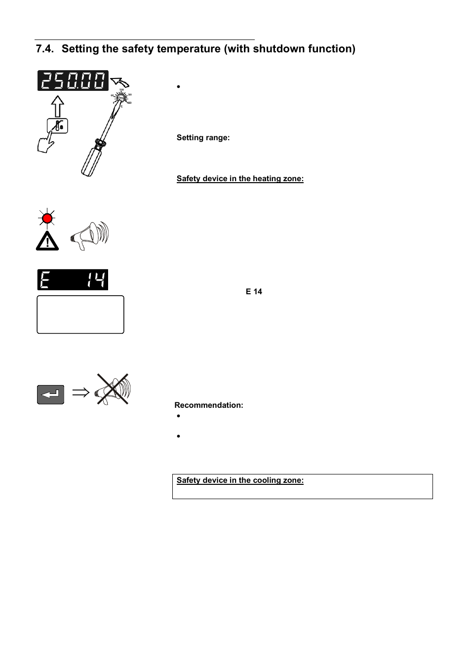 JULABO HT60-M3 High Temperature Circulator User Manual | Page 38 / 70