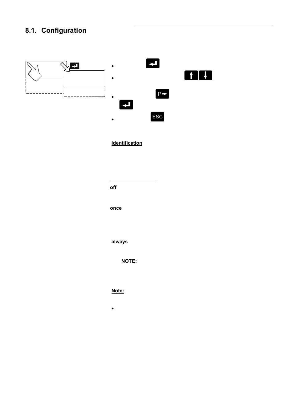 Configuration | JULABO HT60-M3 High Temperature Circulator User Manual | Page 41 / 70