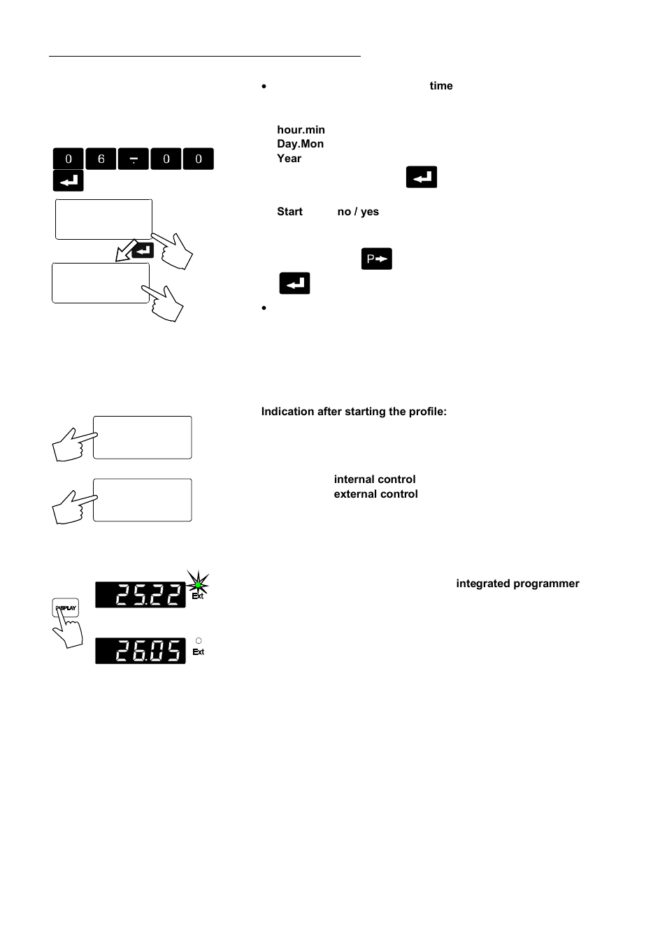 JULABO HT60-M3 High Temperature Circulator User Manual | Page 48 / 70