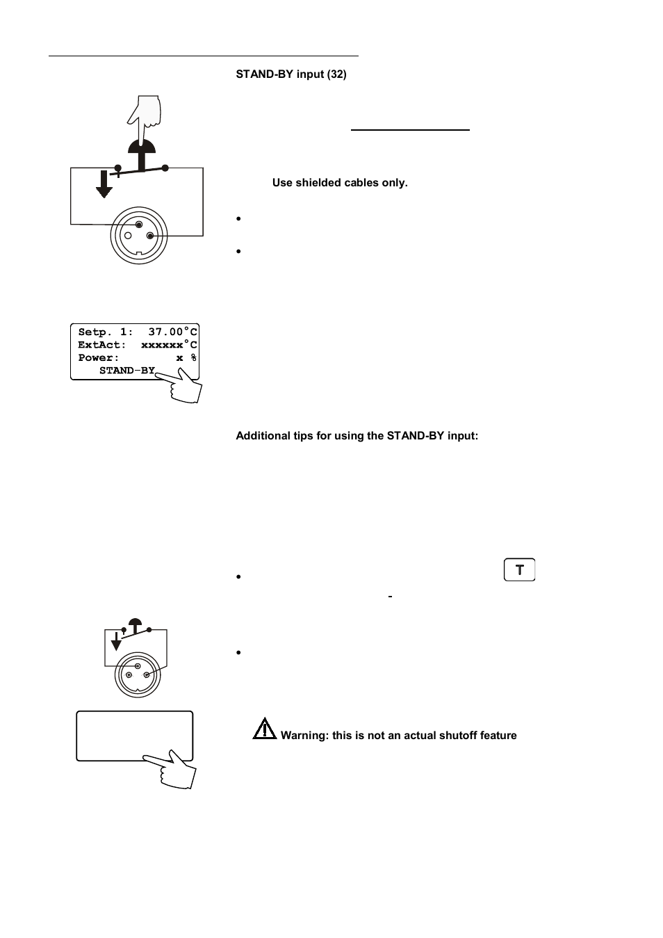 12 3 ak | JULABO HT60-M3 High Temperature Circulator User Manual | Page 62 / 70