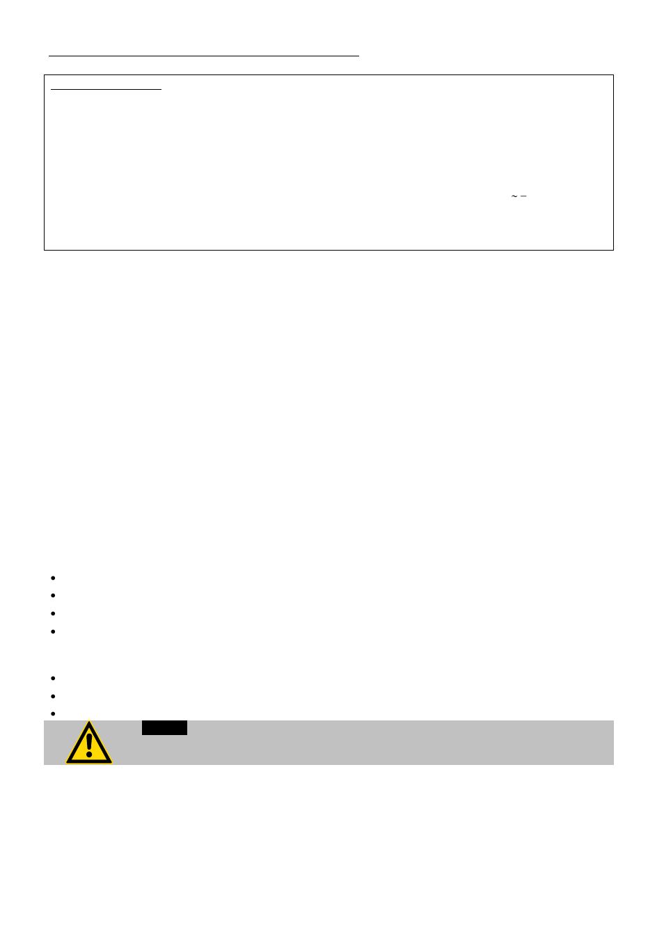 JULABO HT30-M1 High Temperature Circulator User Manual | Page 12 / 67