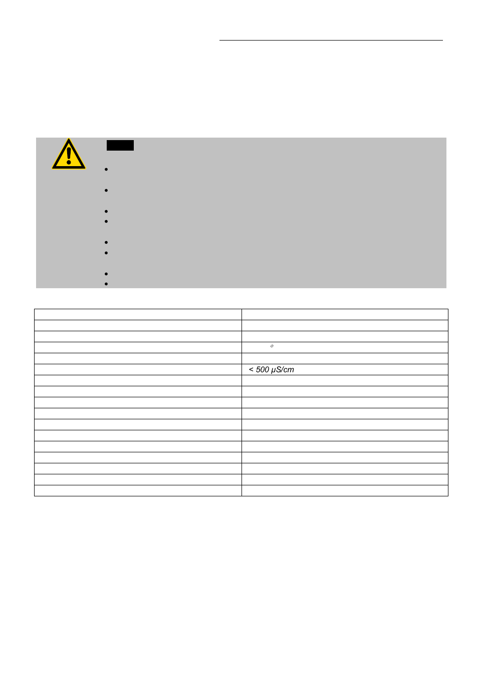 Cooling water connection | JULABO HT30-M1 High Temperature Circulator User Manual | Page 13 / 67