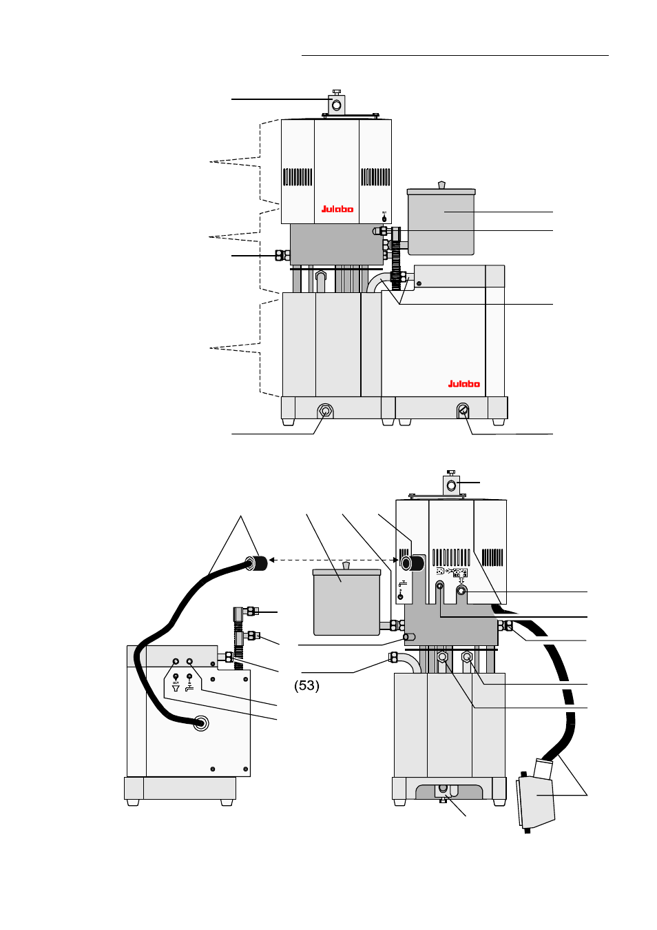 JULABO HT30-M1 High Temperature Circulator User Manual | Page 17 / 67