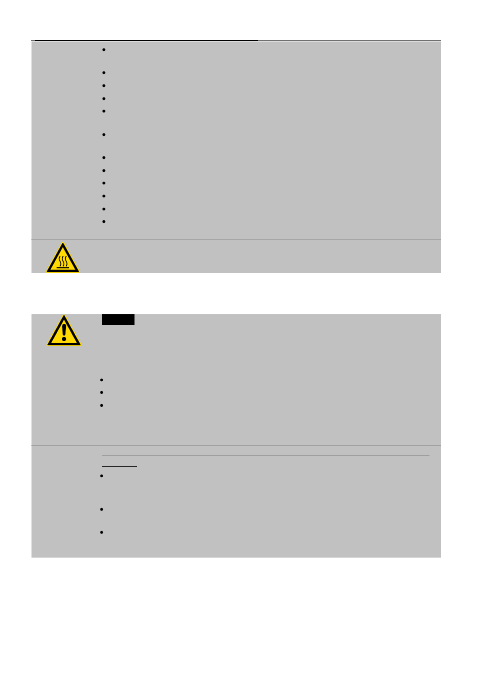 JULABO HT30-M1 High Temperature Circulator User Manual | Page 20 / 67