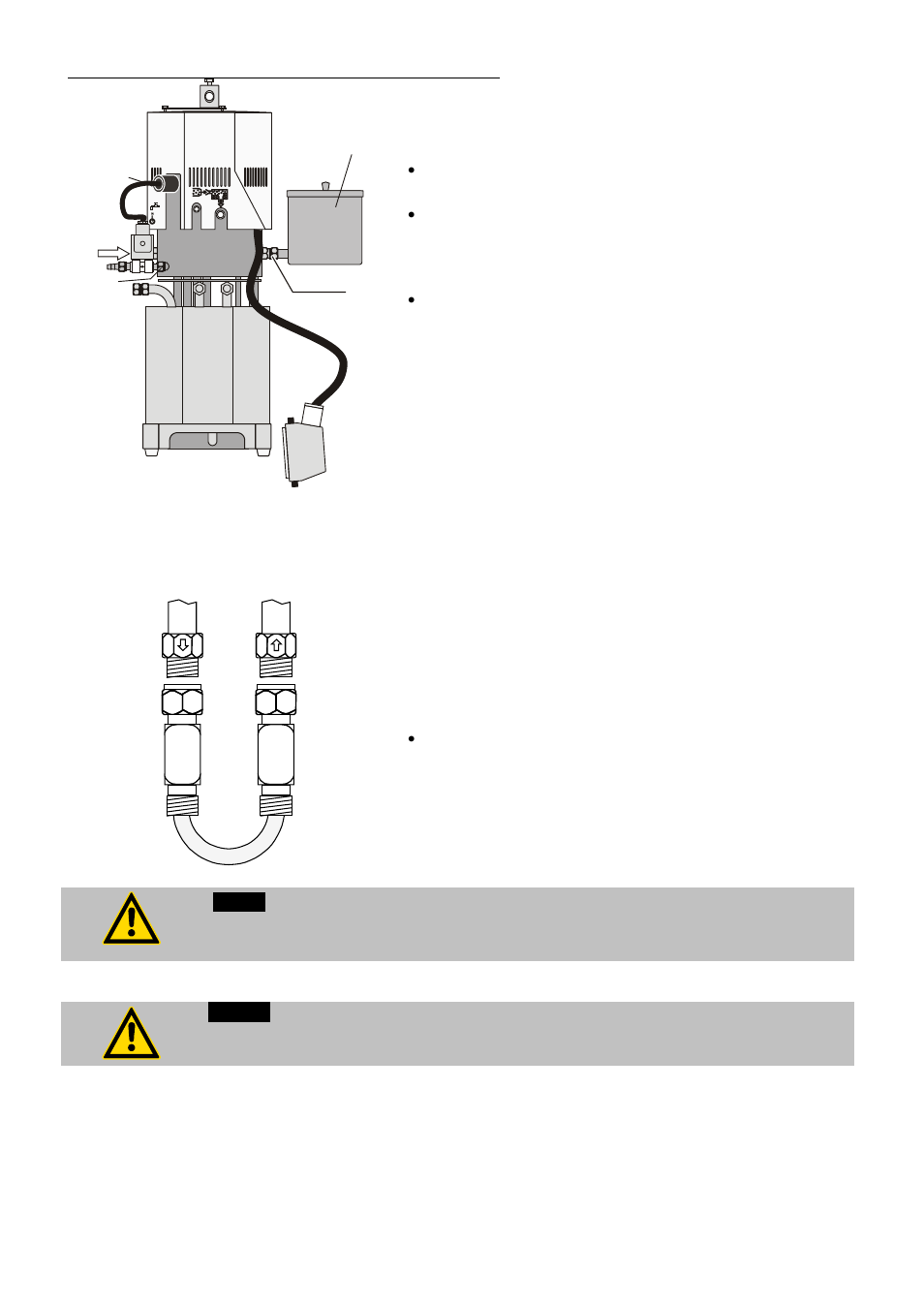JULABO HT30-M1 High Temperature Circulator User Manual | Page 24 / 67